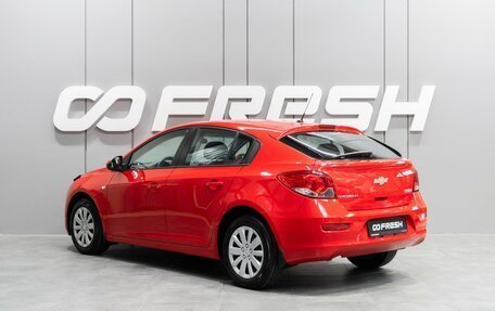 Chevrolet Cruze II, 2012 год, 699 000 рублей, 2 фотография