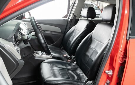 Chevrolet Cruze II, 2012 год, 699 000 рублей, 10 фотография