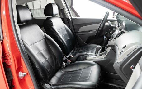 Chevrolet Cruze II, 2012 год, 699 000 рублей, 8 фотография