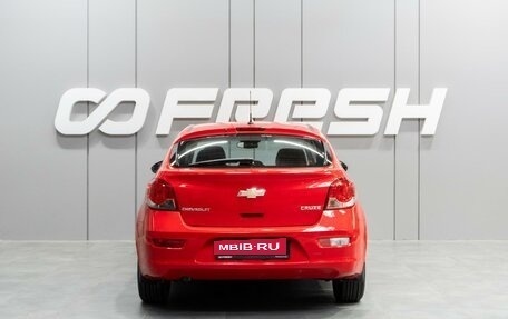 Chevrolet Cruze II, 2012 год, 699 000 рублей, 4 фотография