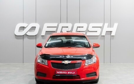 Chevrolet Cruze II, 2012 год, 699 000 рублей, 3 фотография