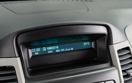 Chevrolet Cruze II, 2012 год, 699 000 рублей, 13 фотография