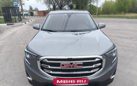 GMC Terrain, 2019 год, 2 000 000 рублей, 2 фотография