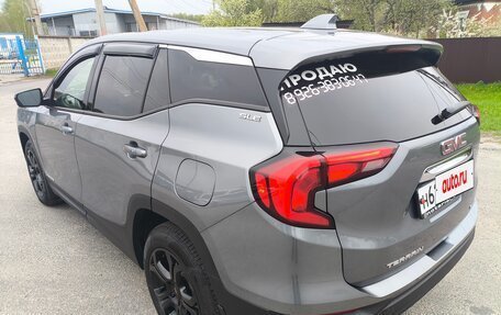 GMC Terrain, 2019 год, 2 000 000 рублей, 4 фотография