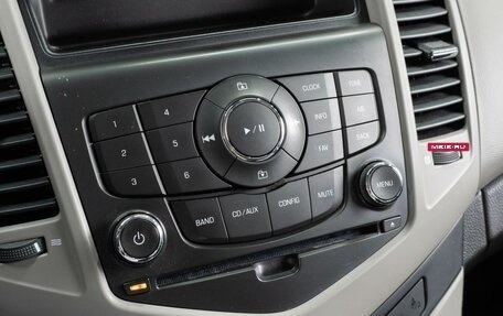 Chevrolet Cruze II, 2012 год, 699 000 рублей, 14 фотография