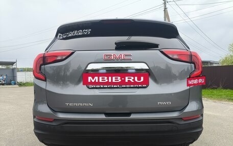 GMC Terrain, 2019 год, 2 000 000 рублей, 3 фотография