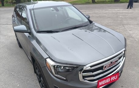 GMC Terrain, 2019 год, 2 000 000 рублей, 9 фотография