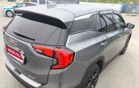 GMC Terrain, 2019 год, 2 000 000 рублей, 7 фотография