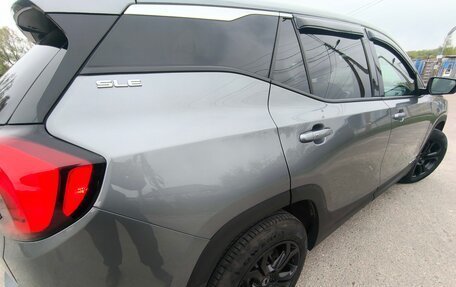 GMC Terrain, 2019 год, 2 000 000 рублей, 22 фотография