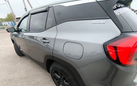 GMC Terrain, 2019 год, 2 000 000 рублей, 19 фотография
