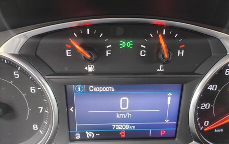 GMC Terrain, 2019 год, 2 000 000 рублей, 17 фотография