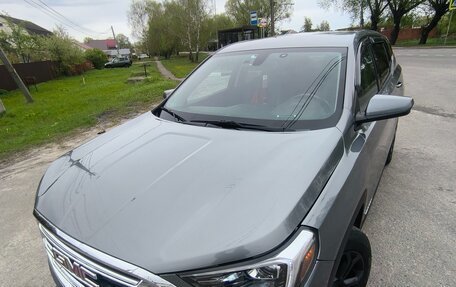 GMC Terrain, 2019 год, 2 000 000 рублей, 20 фотография