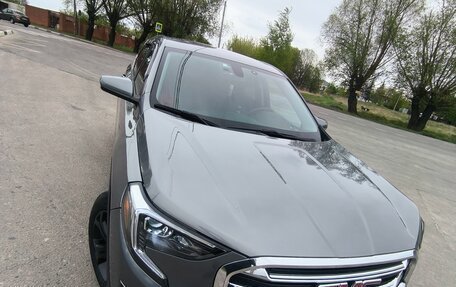 GMC Terrain, 2019 год, 2 000 000 рублей, 25 фотография