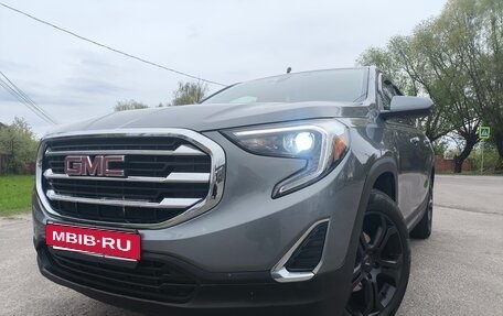 GMC Terrain, 2019 год, 2 000 000 рублей, 21 фотография