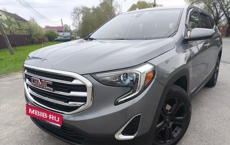 GMC Terrain, 2019 год, 2 000 000 рублей, 18 фотография