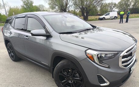 GMC Terrain, 2019 год, 2 000 000 рублей, 30 фотография