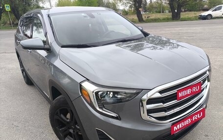 GMC Terrain, 2019 год, 2 000 000 рублей, 29 фотография