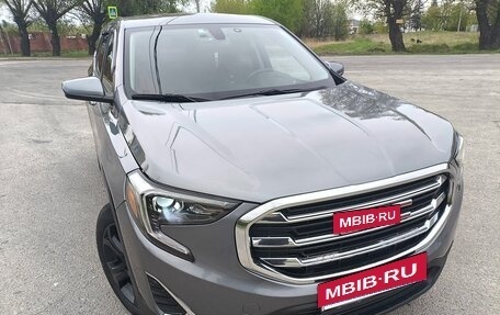 GMC Terrain, 2019 год, 2 000 000 рублей, 28 фотография