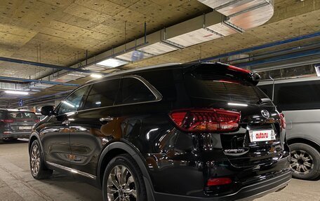 KIA Sorento III Prime рестайлинг, 2019 год, 3 400 000 рублей, 3 фотография