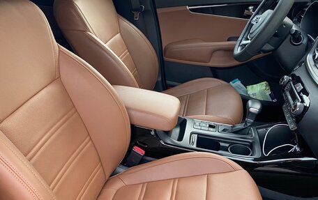 KIA Sorento III Prime рестайлинг, 2019 год, 3 400 000 рублей, 9 фотография