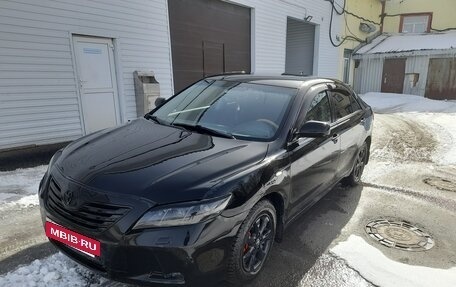 Toyota Camry, 2006 год, 800 000 рублей, 6 фотография