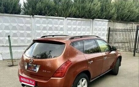 Nissan Murano, 2003 год, 450 000 рублей, 4 фотография