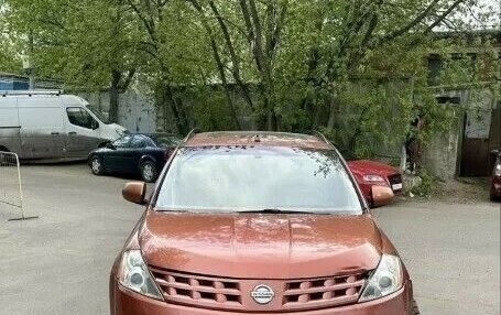 Nissan Murano, 2003 год, 450 000 рублей, 3 фотография