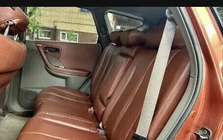 Nissan Murano, 2003 год, 450 000 рублей, 8 фотография