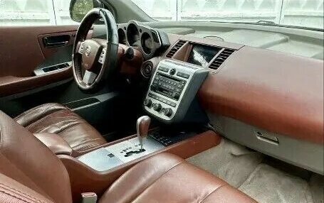 Nissan Murano, 2003 год, 450 000 рублей, 9 фотография