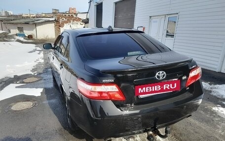 Toyota Camry, 2006 год, 800 000 рублей, 12 фотография