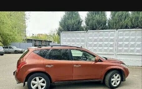 Nissan Murano, 2003 год, 450 000 рублей, 6 фотография
