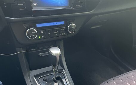 Toyota Corolla, 2013 год, 1 350 000 рублей, 7 фотография