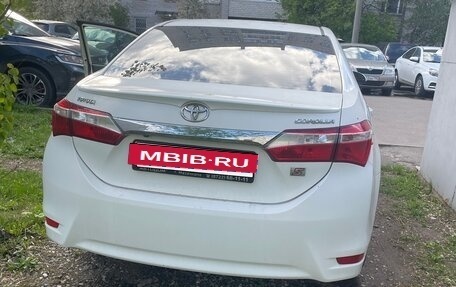 Toyota Corolla, 2013 год, 1 350 000 рублей, 4 фотография