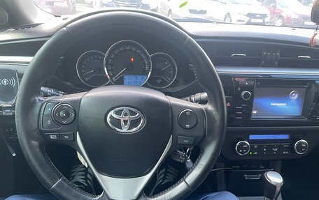 Toyota Corolla, 2013 год, 1 350 000 рублей, 13 фотография