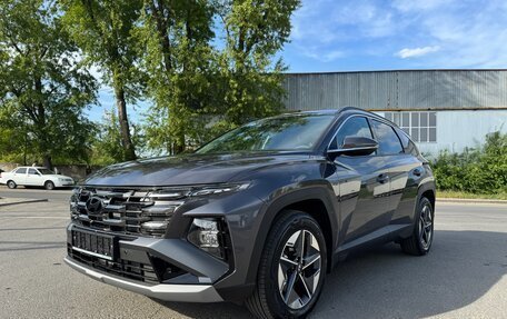 Hyundai Tucson, 2025 год, 3 960 000 рублей, 11 фотография