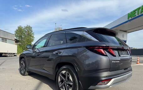 Hyundai Tucson, 2025 год, 3 960 000 рублей, 13 фотография