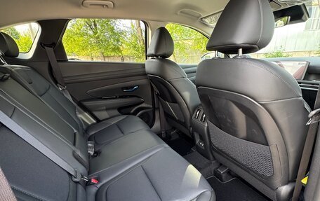 Hyundai Tucson, 2025 год, 3 960 000 рублей, 21 фотография