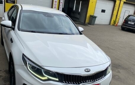 KIA Optima IV, 2019 год, 1 580 000 рублей, 7 фотография