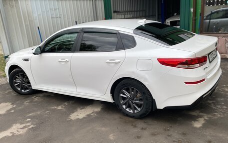 KIA Optima IV, 2019 год, 1 580 000 рублей, 6 фотография