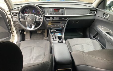 KIA Optima IV, 2019 год, 1 580 000 рублей, 12 фотография