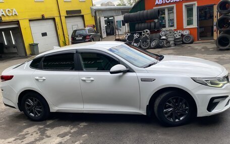 KIA Optima IV, 2019 год, 1 580 000 рублей, 5 фотография