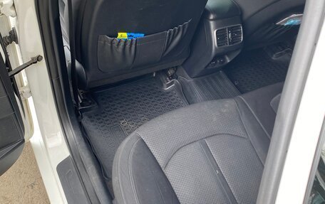 KIA Optima IV, 2019 год, 1 580 000 рублей, 9 фотография
