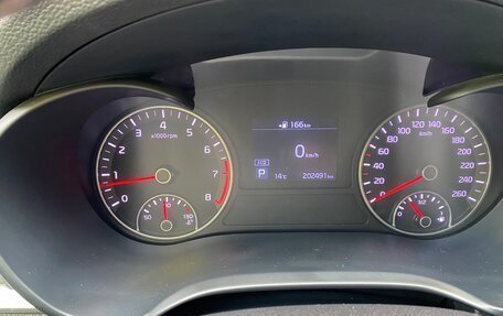 KIA Optima IV, 2019 год, 1 580 000 рублей, 14 фотография