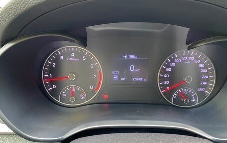 KIA Optima IV, 2019 год, 1 580 000 рублей, 15 фотография