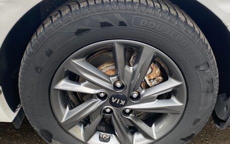 KIA Optima IV, 2019 год, 1 580 000 рублей, 16 фотография