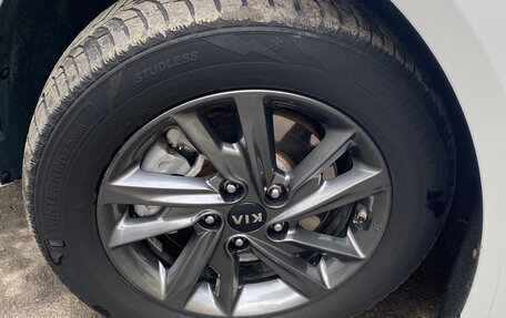KIA Optima IV, 2019 год, 1 580 000 рублей, 17 фотография