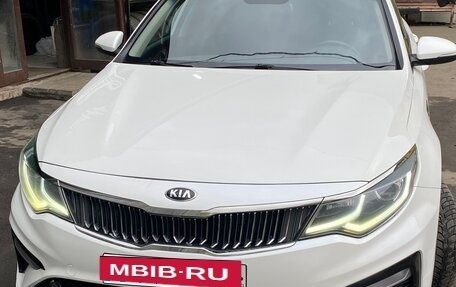 KIA Optima IV, 2019 год, 1 580 000 рублей, 2 фотография