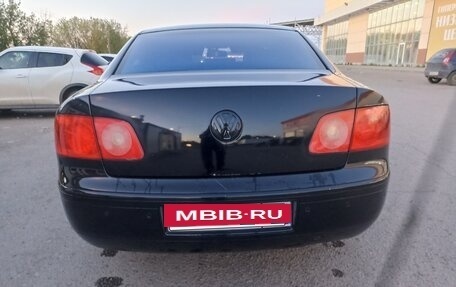 Volkswagen Phaeton I рестайлинг, 2003 год, 549 000 рублей, 6 фотография