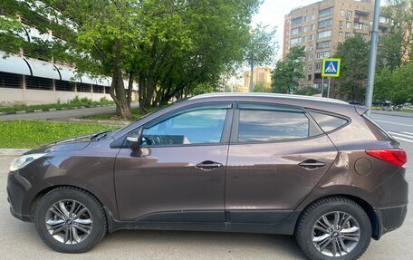 Hyundai ix35 I рестайлинг, 2014 год, 1 390 000 рублей, 3 фотография