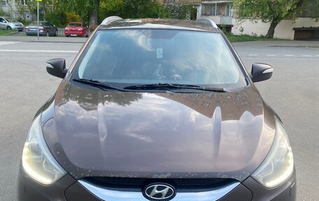 Hyundai ix35 I рестайлинг, 2014 год, 1 390 000 рублей, 2 фотография